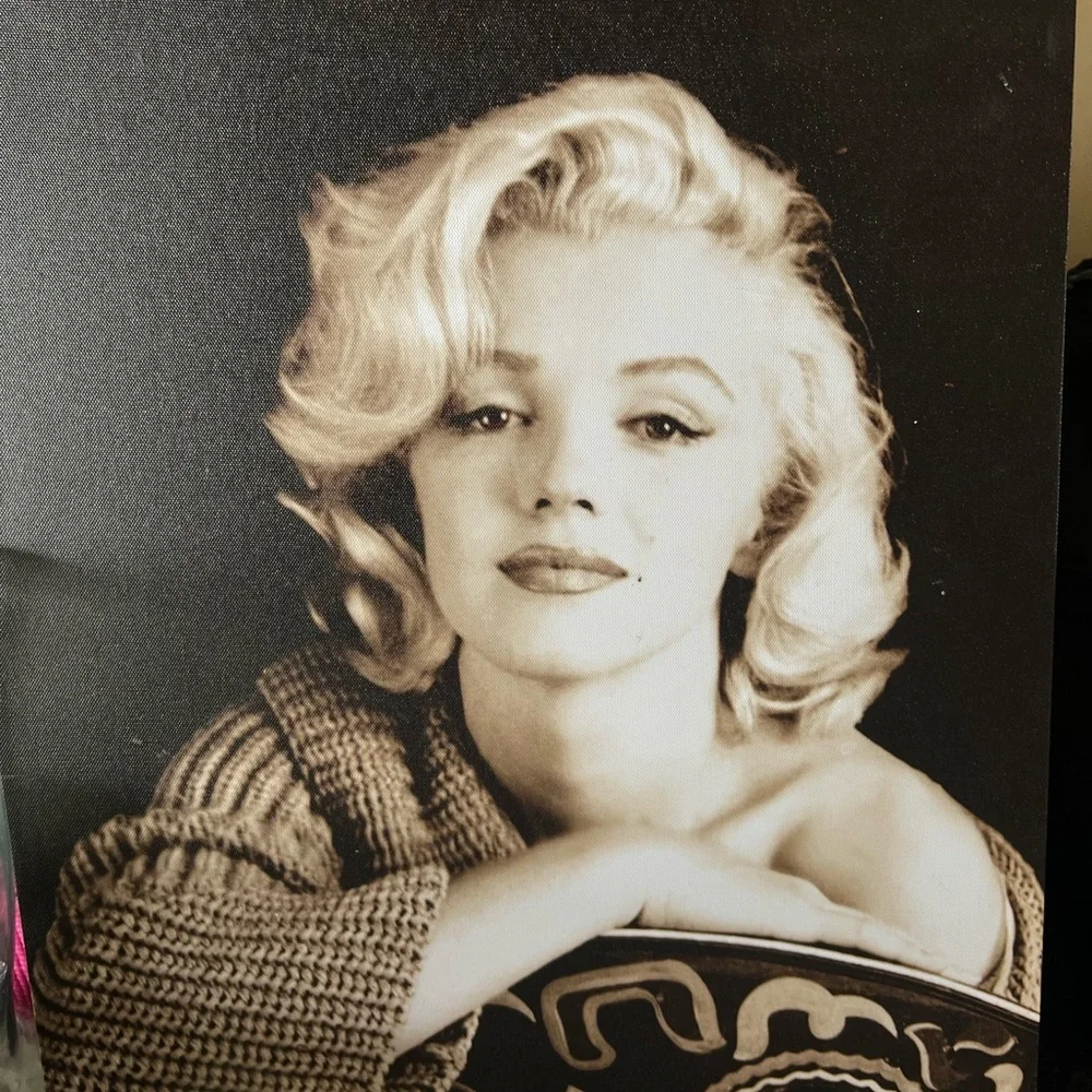 Marilyn Monroe poster